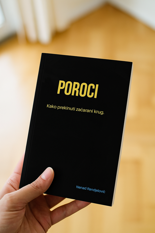 Poroci- kako prekinuti zacarani krug